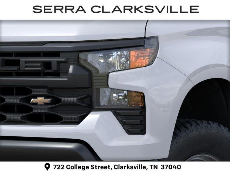 2026 Chevrolet Silverado 1500 Work Truck - Photo 10