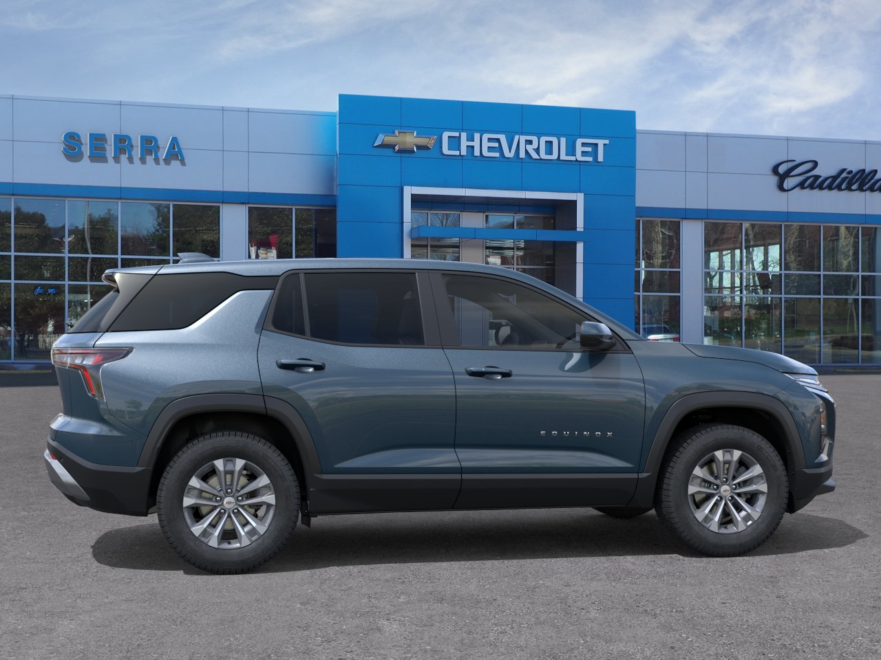 2026 Chevrolet Equinox LT - Photo 29