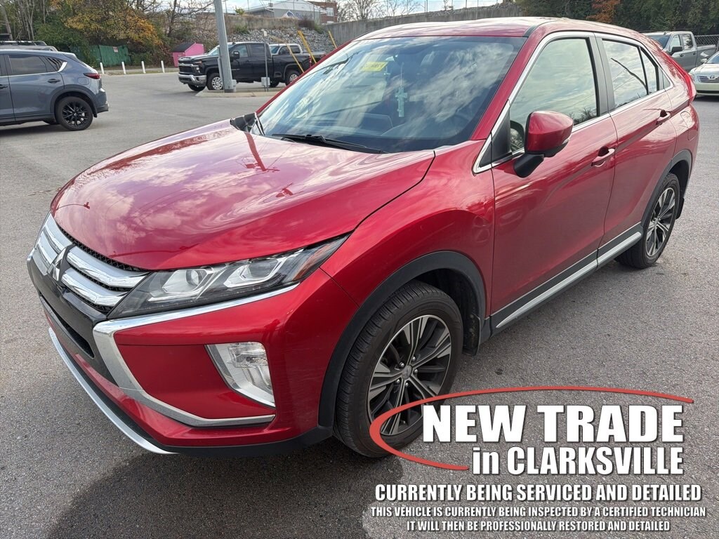 Used 2019 Mitsubishi Eclipse Cross 1.5 SE CUV