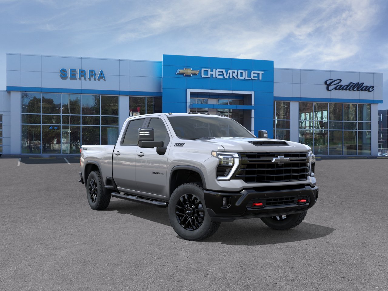 2026 Chevrolet Silverado 2500 HD LT - Photo 25