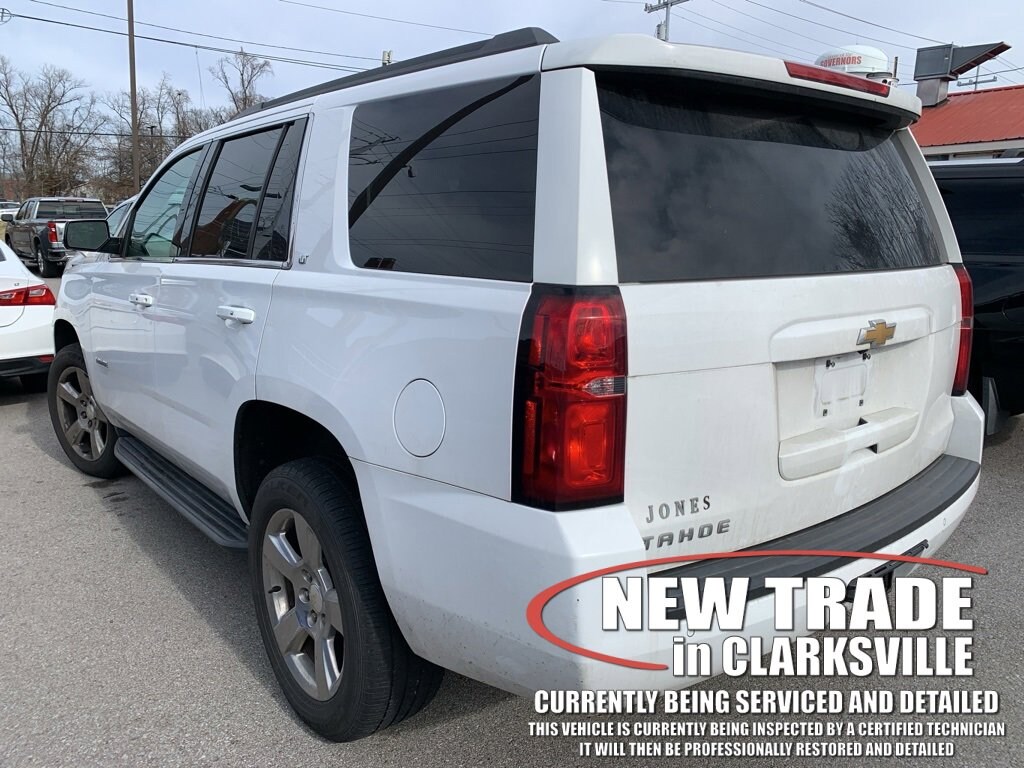 Used 2020 Chevrolet Tahoe LT SUV