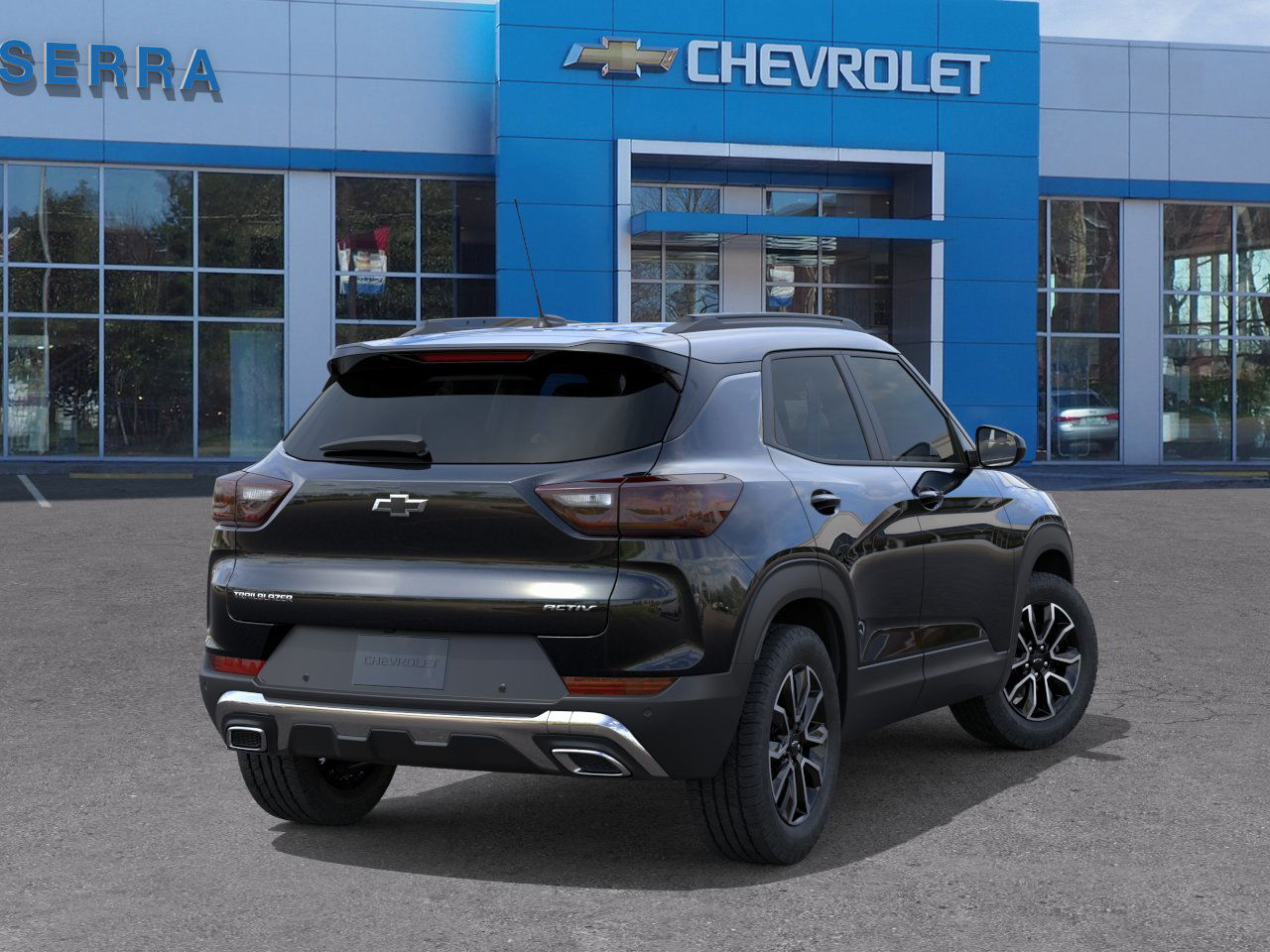 2026 Chevrolet Trailblazer Activ - Photo 28