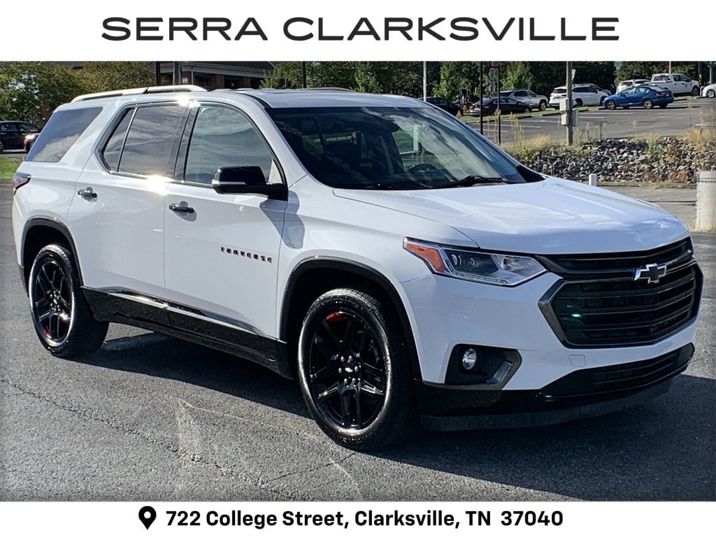 2021 Chevrolet Traverse Premier