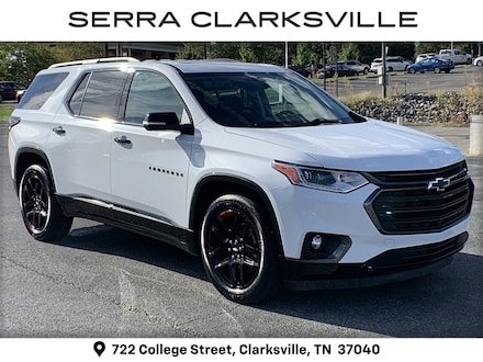 2021 Chevrolet Traverse Premier SUV