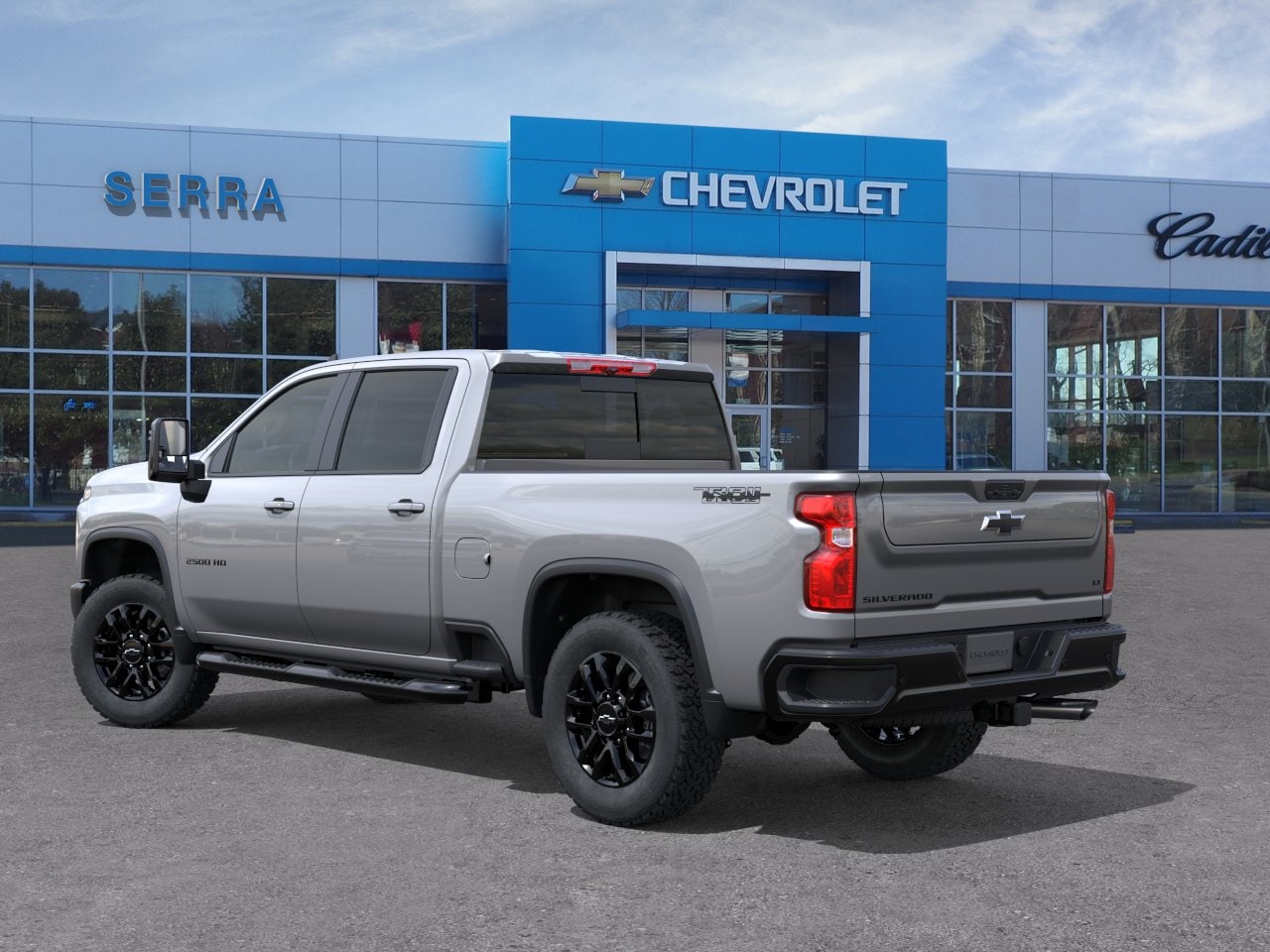 2026 Chevrolet Silverado 2500 HD LT - Photo 27