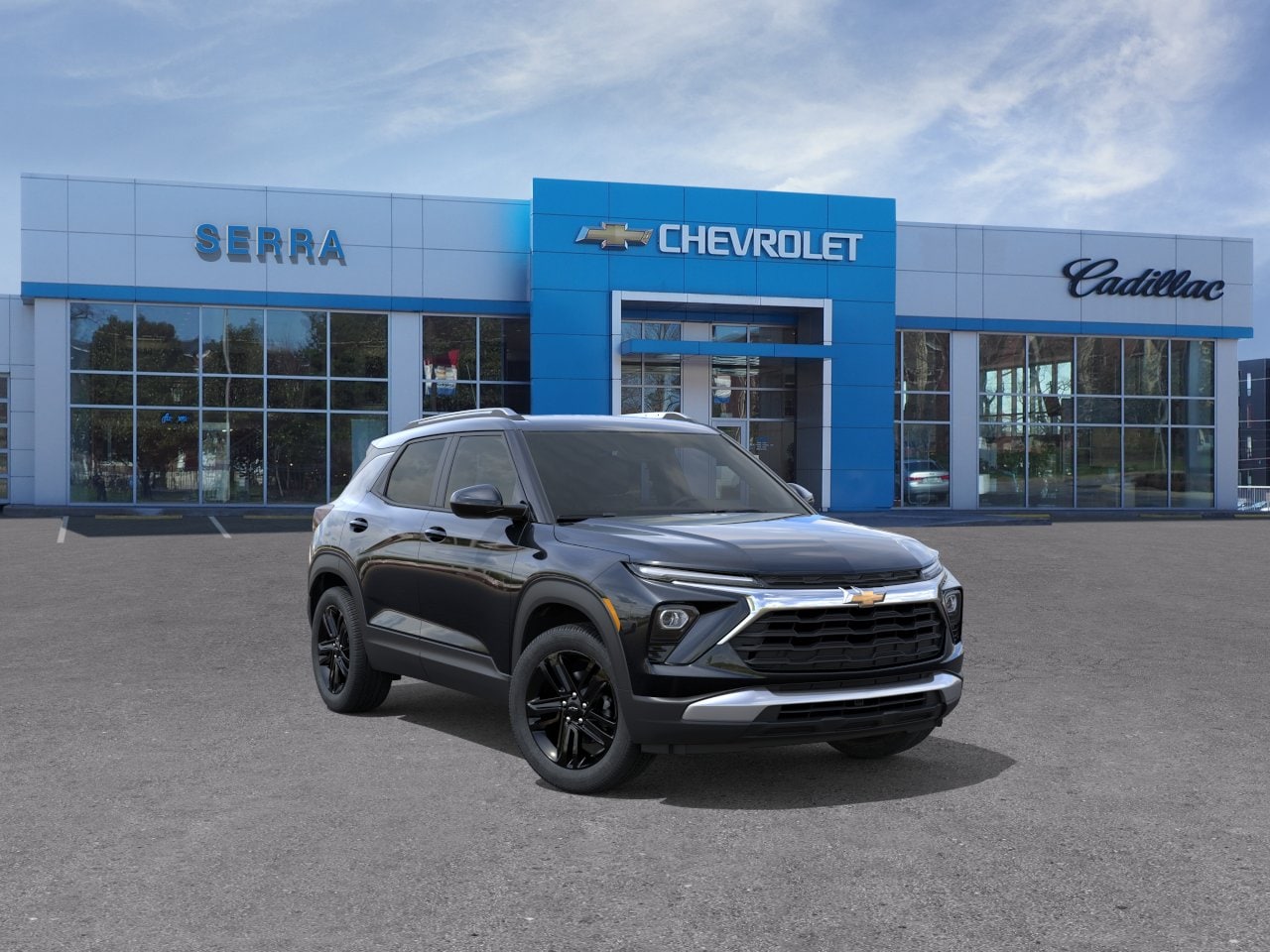 2026 Chevrolet Trailblazer LT - Photo 25