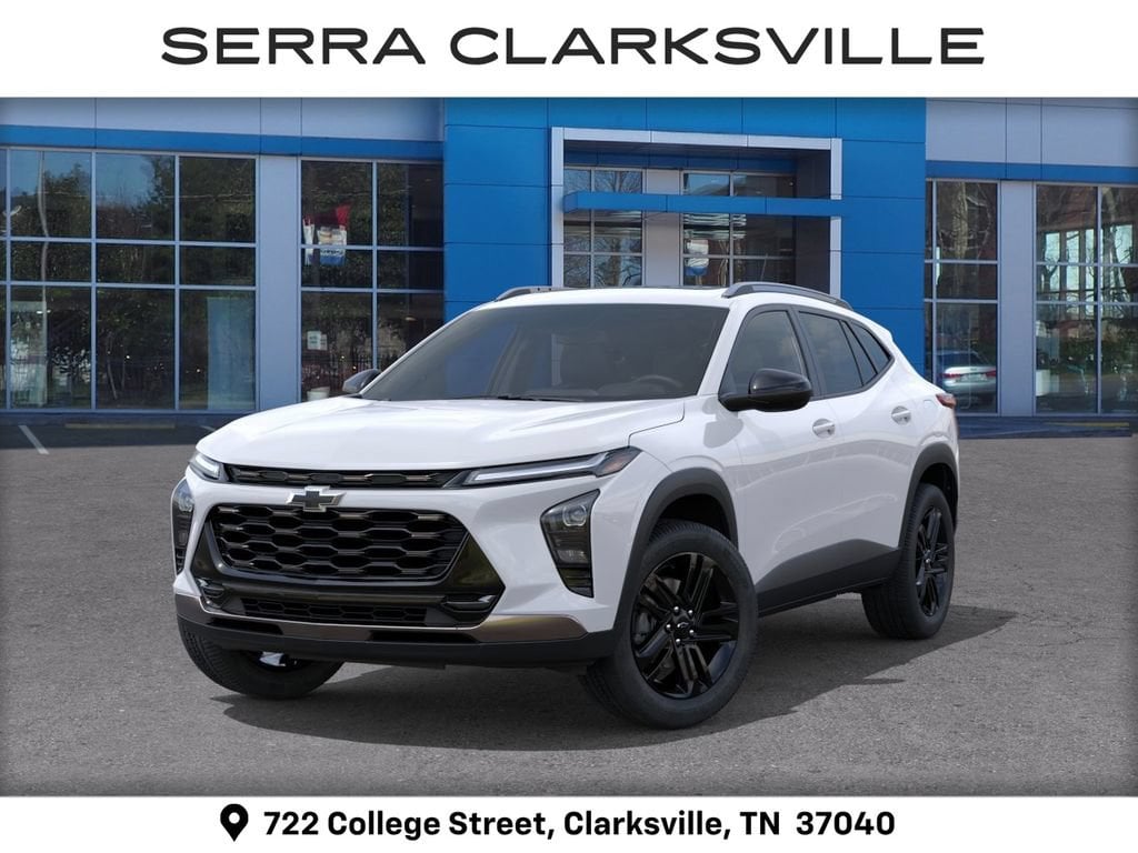 2026 Chevrolet Trax Activ - Photo 6