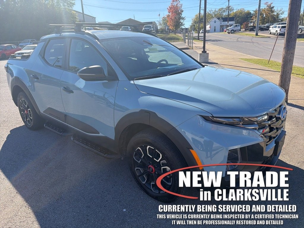 Used 2024 Hyundai Santa Cruz 2.5T XRT Truck Crew Cab