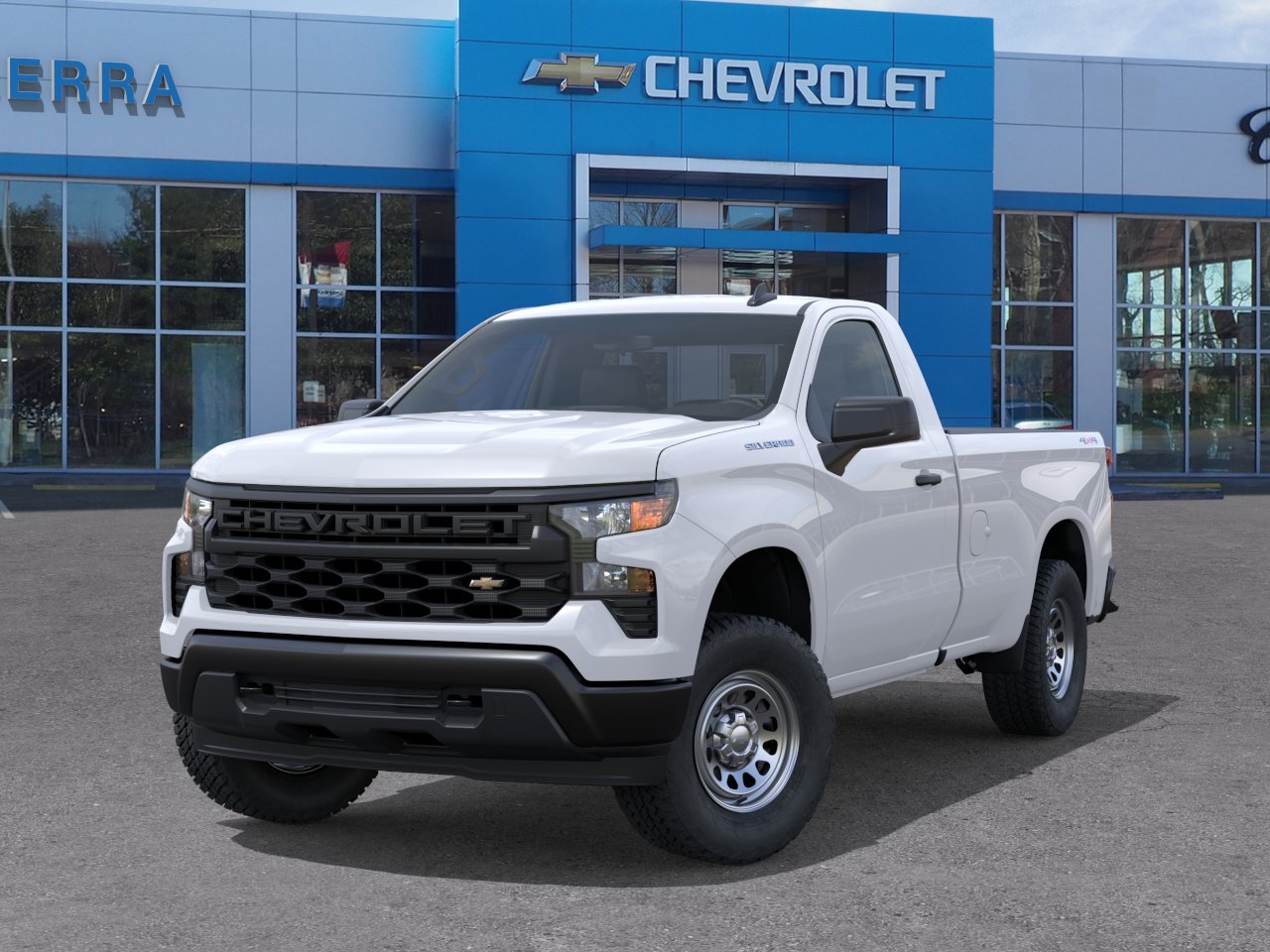 2026 Chevrolet Silverado 1500 Work Truck - Photo 30