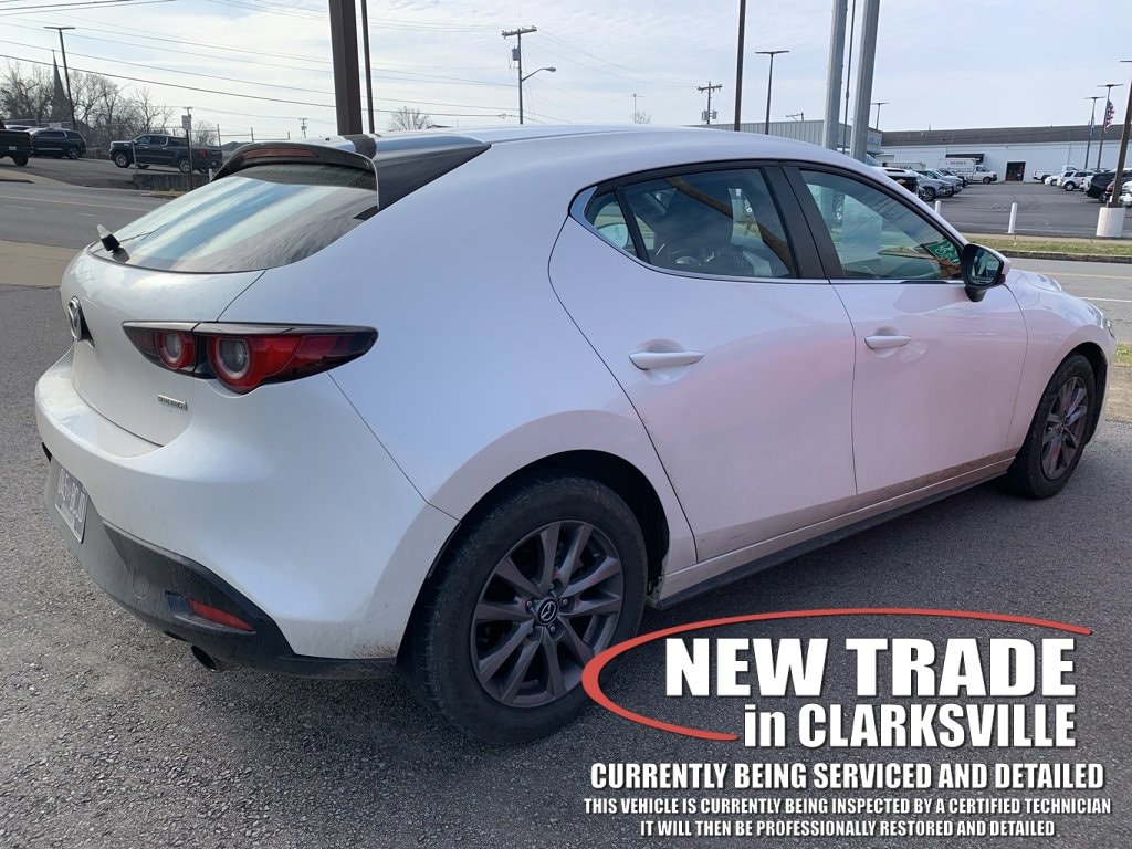 Used 2022 Mazda Mazda3 2.5S Hatchback