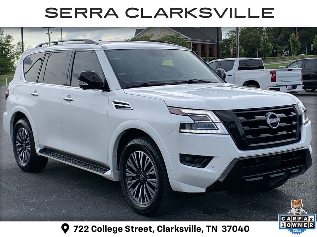 2024 Nissan Armada SL 4X4's photo