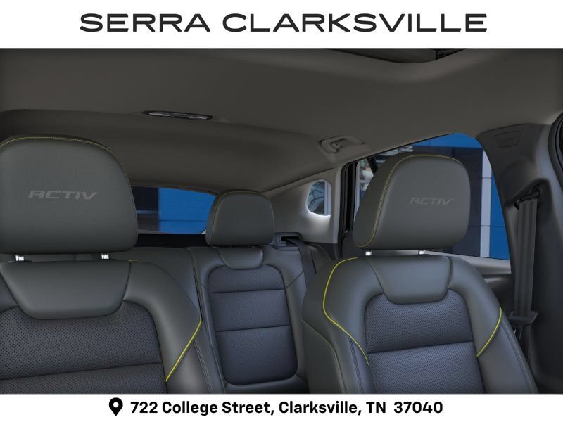2026 Chevrolet Trax Activ - Photo 24