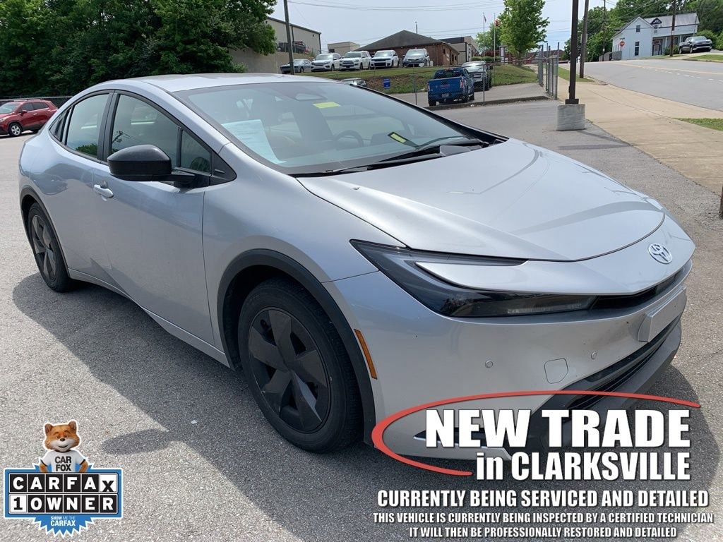 2024 Toyota Prius