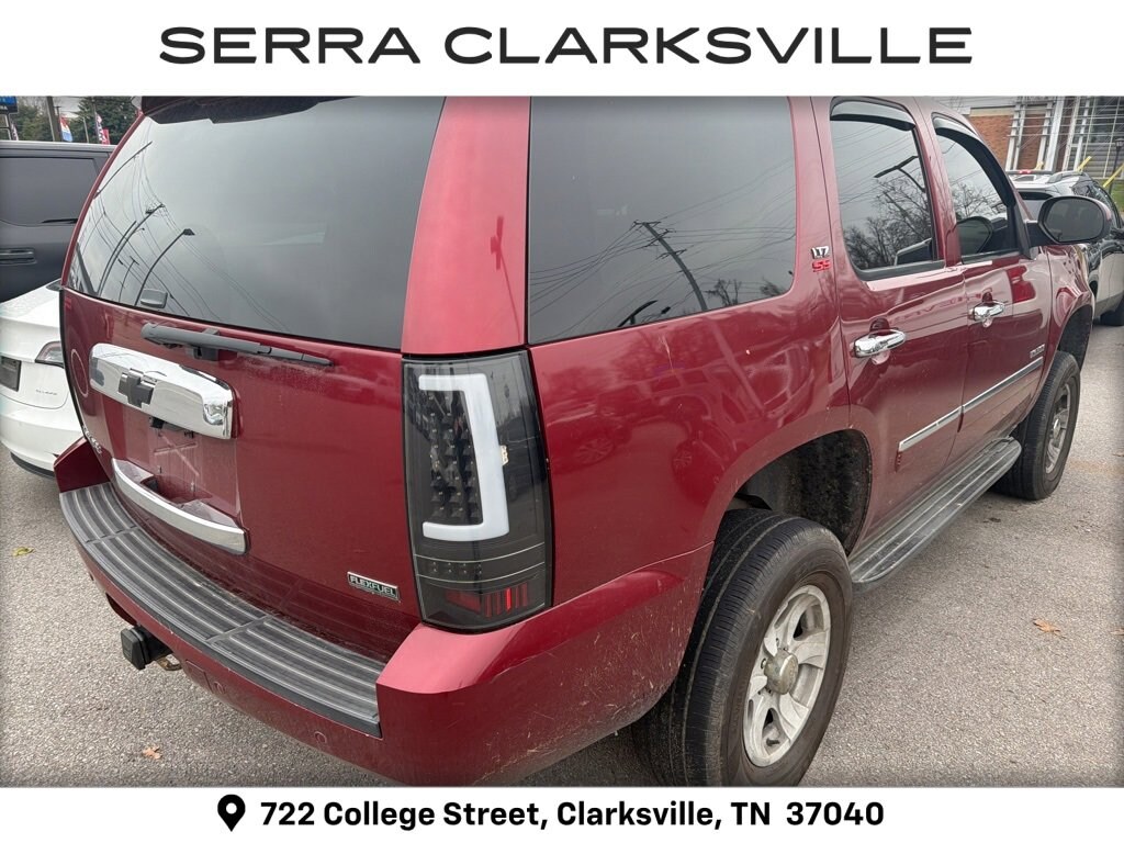 Used 2010 Chevrolet Tahoe LT SUV