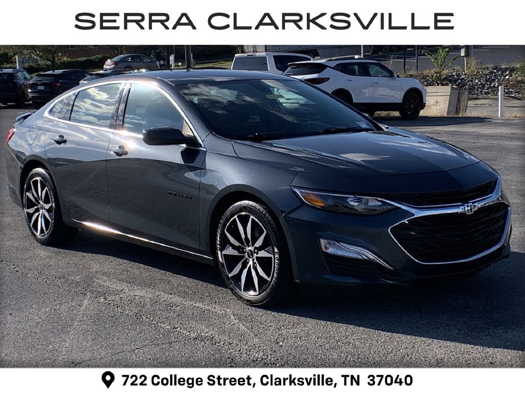  Chevrolet Malibu