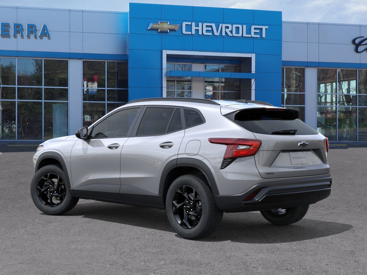 2026 Chevrolet Trax LT - Photo 27