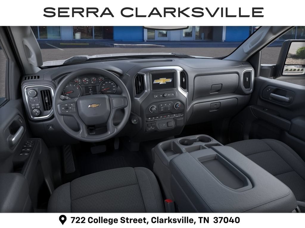 2026 Chevrolet Silverado 2500 HD Custom - Photo 15