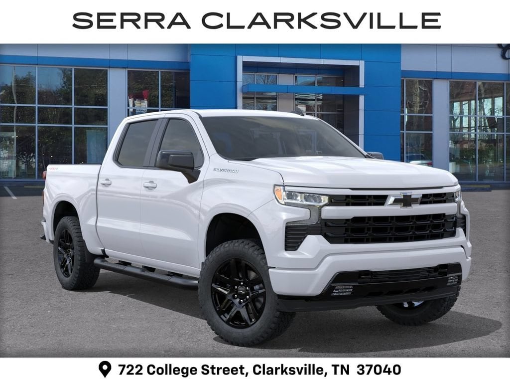 2026 Chevrolet Silverado 1500 RST - Photo 7