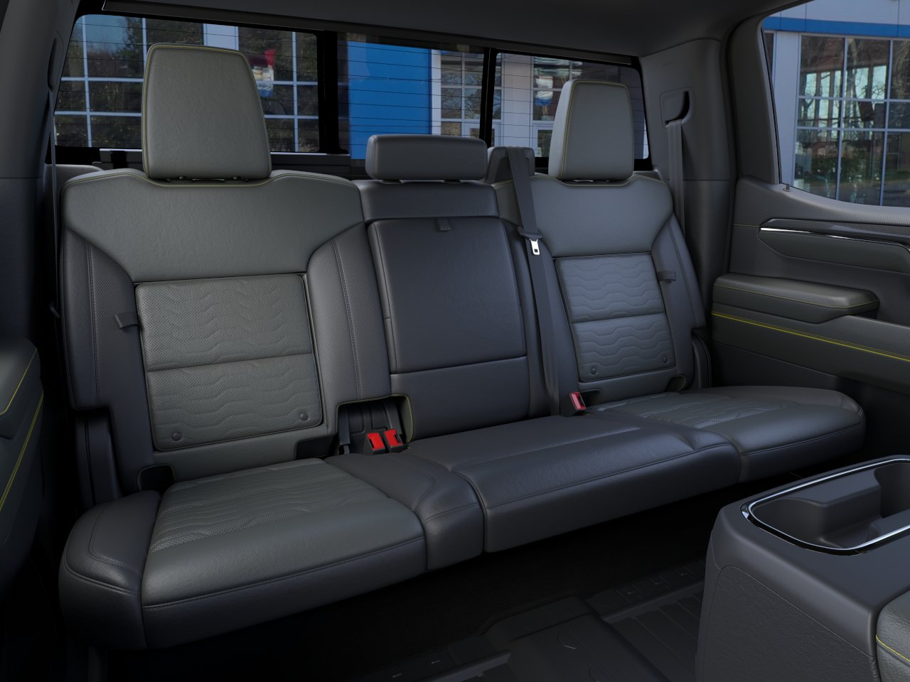 2026 Chevrolet Silverado 1500 ZR2 - Photo 41
