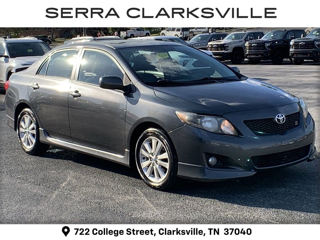 2009 Toyota Corolla