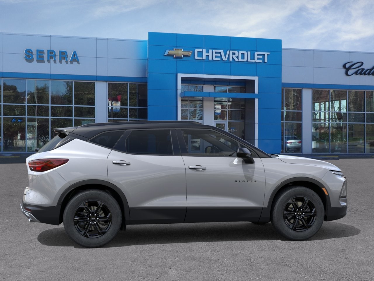 2026 Chevrolet Blazer 2LT - Photo 29