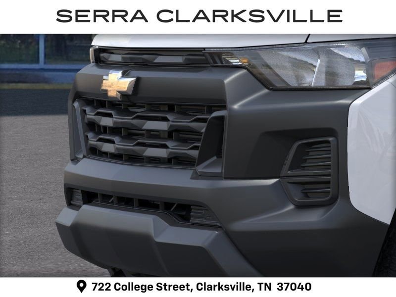 2026 Chevrolet Colorado Work Truck - Photo 13