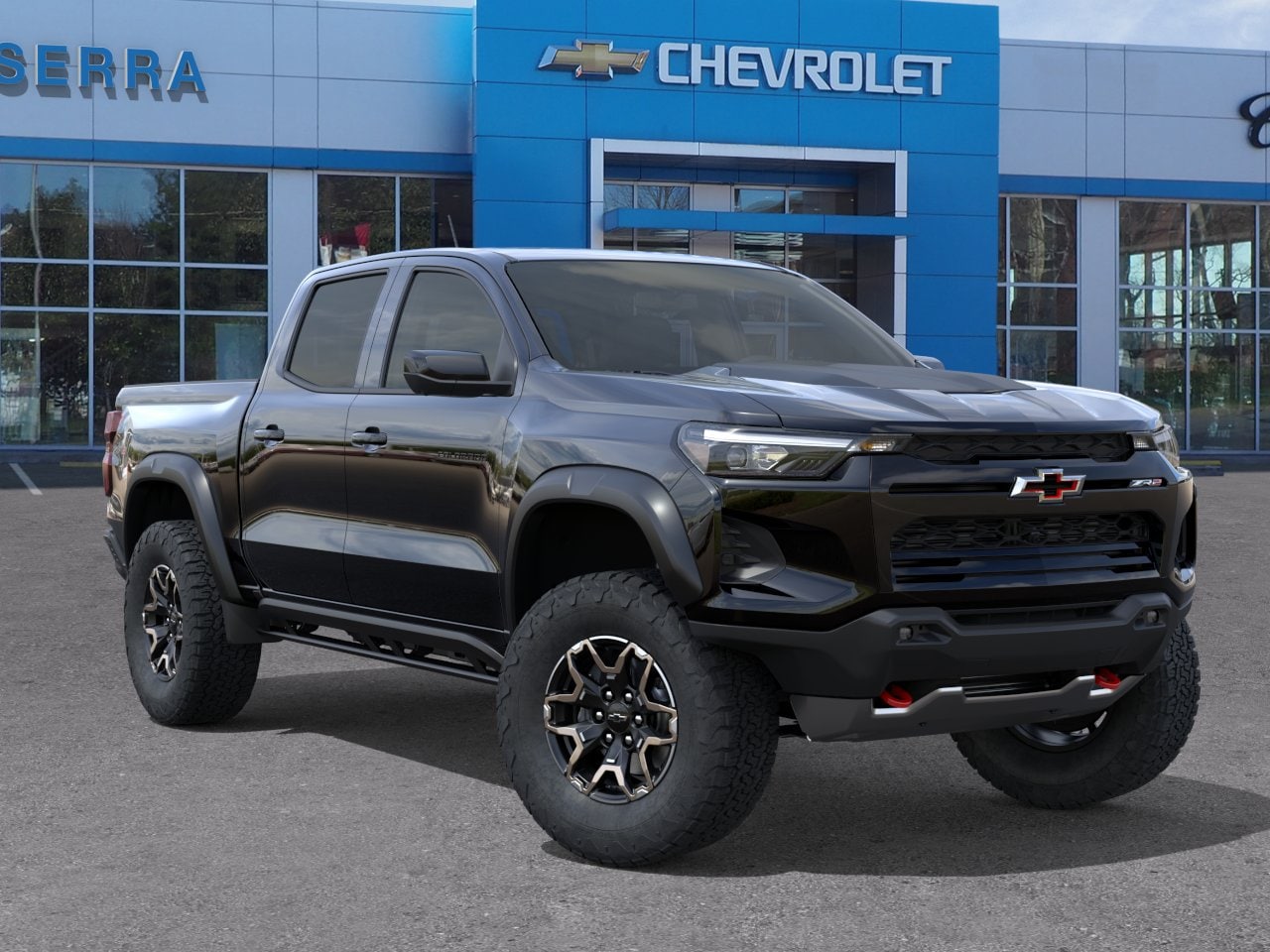 2026 Chevrolet Colorado ZR2 - Photo 31