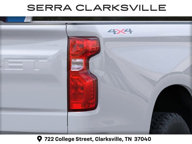 2026 Chevrolet Silverado 1500 Work Truck - Photo 11