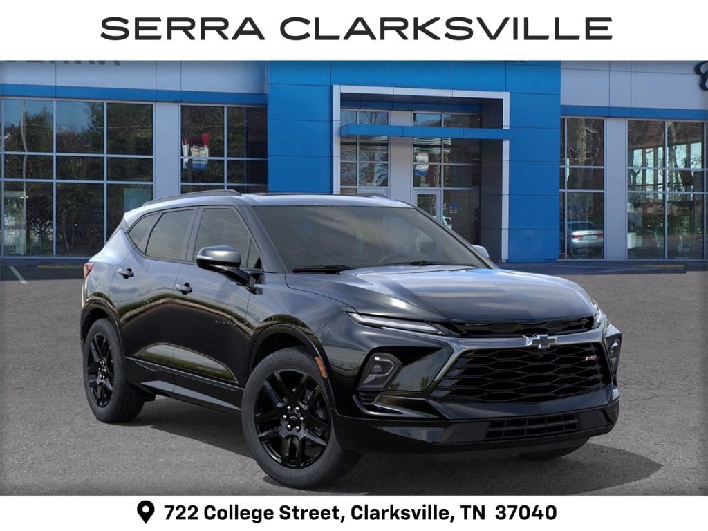2025 Chevrolet Blazer SUV 