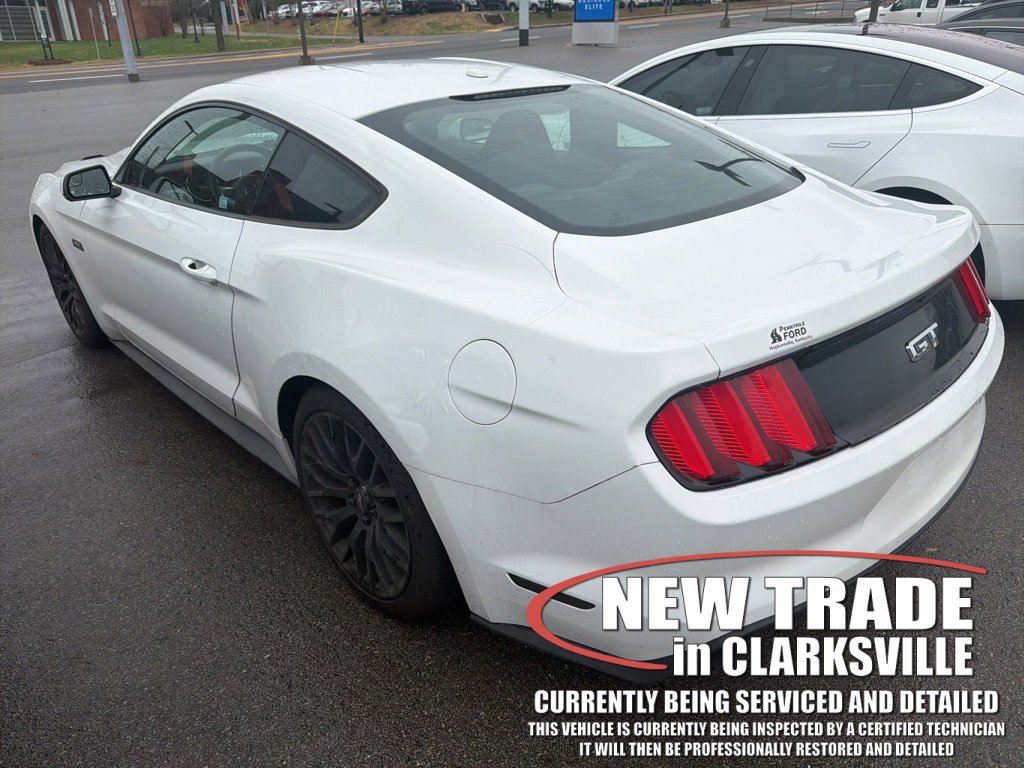 2015 Ford Mustang GT Premium photo 4