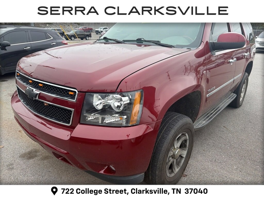 Used 2010 Chevrolet Tahoe LT SUV