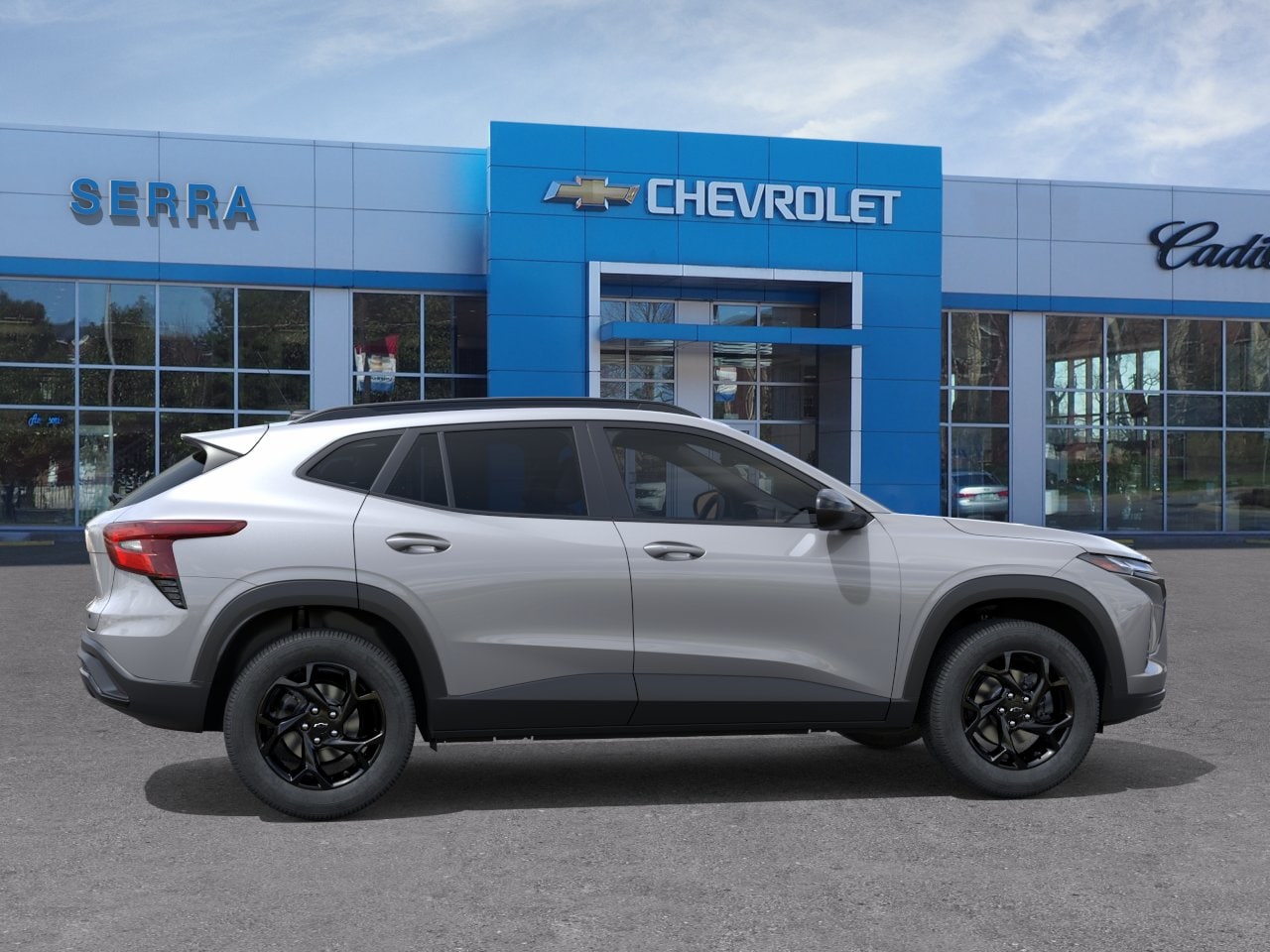 2026 Chevrolet Trax LT - Photo 29
