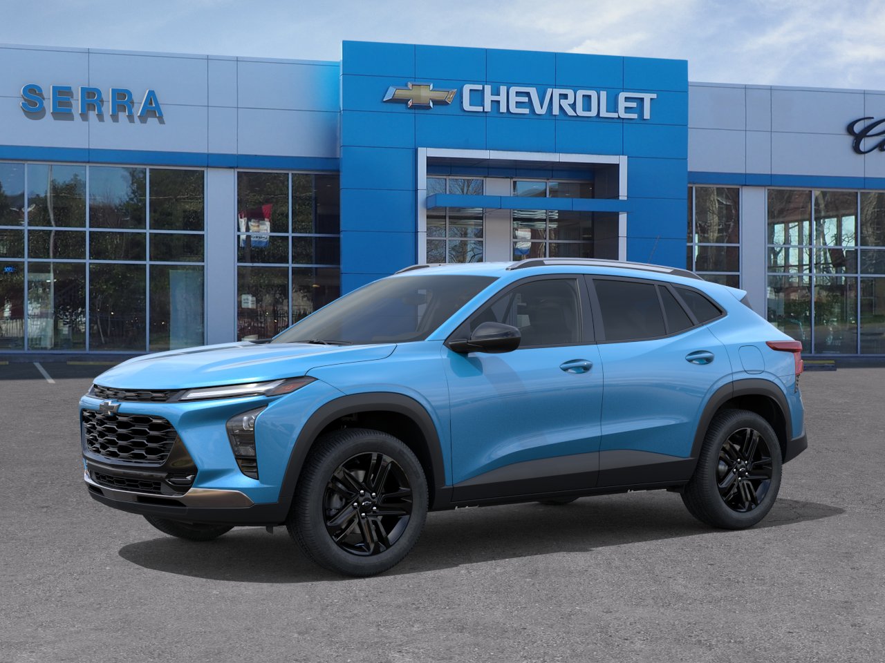 2026 Chevrolet Trax Activ - Photo 26