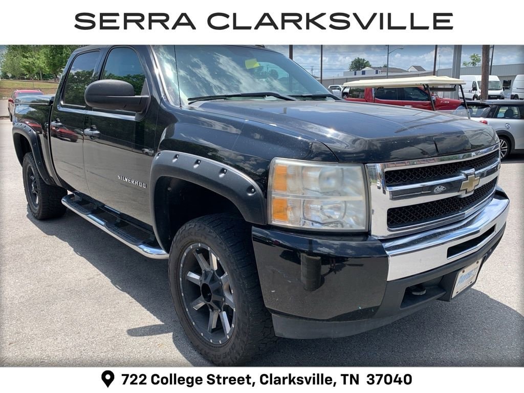 2011 Chevrolet Silverado 1500 LT 4X4 Crew Cab's photo