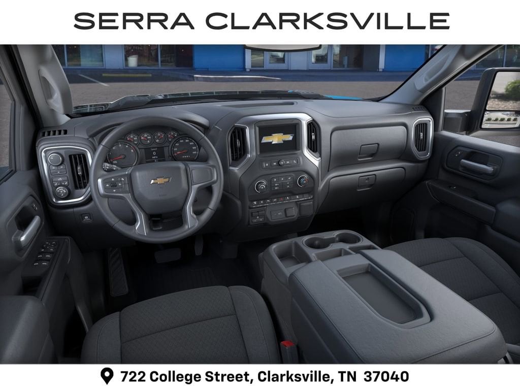 2026 Chevrolet Silverado 2500 HD Custom - Photo 15