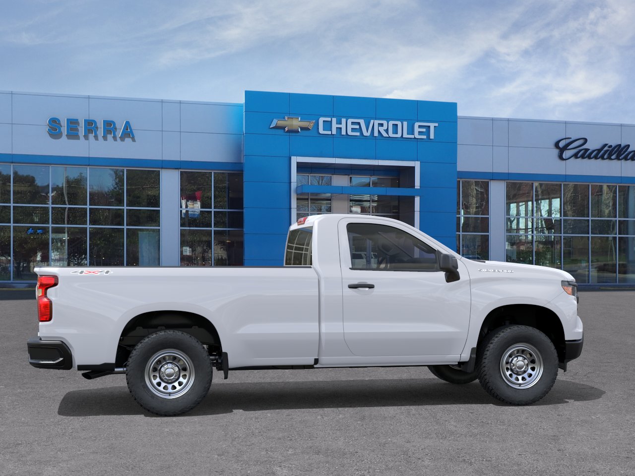 2026 Chevrolet Silverado 1500 Work Truck - Photo 29