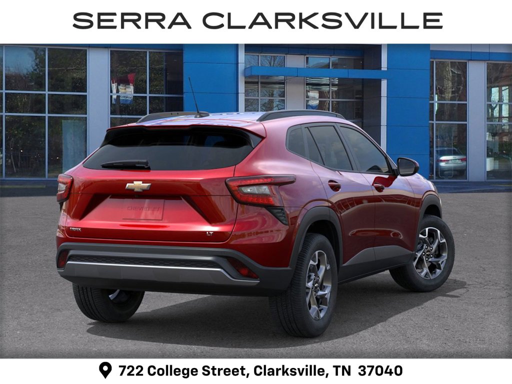 2026 Chevrolet Trax LT photo 4