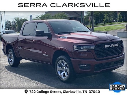 2025 Ram 1500 Big Horn/Lone Star Truck Crew Cab 2025 Ram 1500 Big Horn/Lone Star Truck Crew Cab