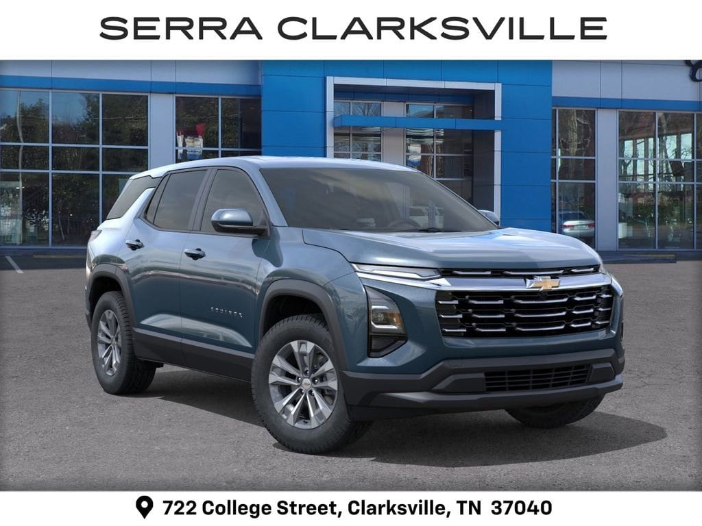 2026 Chevrolet Equinox LT - Photo 7