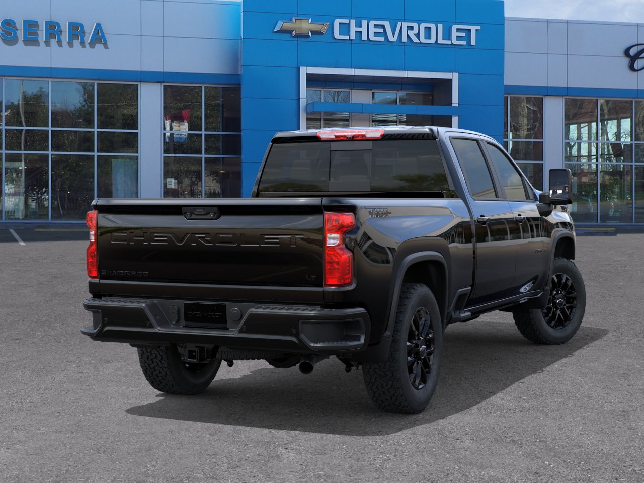 2026 Chevrolet Silverado 2500 HD LT - Photo 28