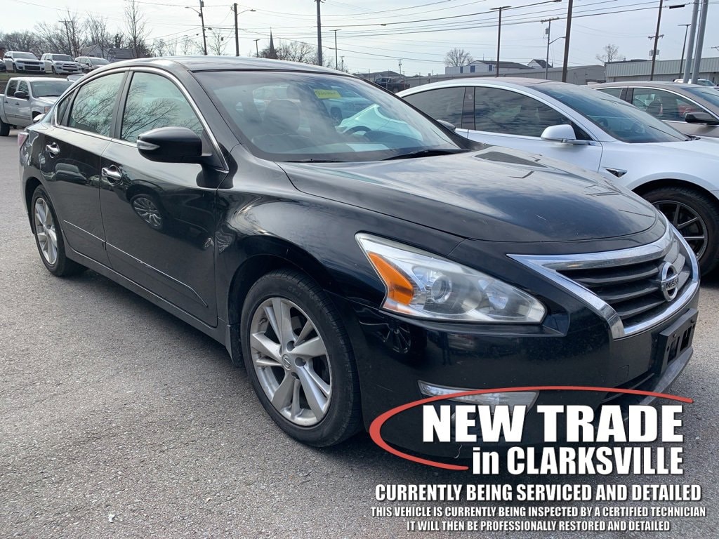 2014 Nissan Altima SL