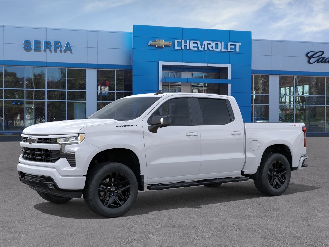 2026 Chevrolet Silverado 1500 RST - Photo 26