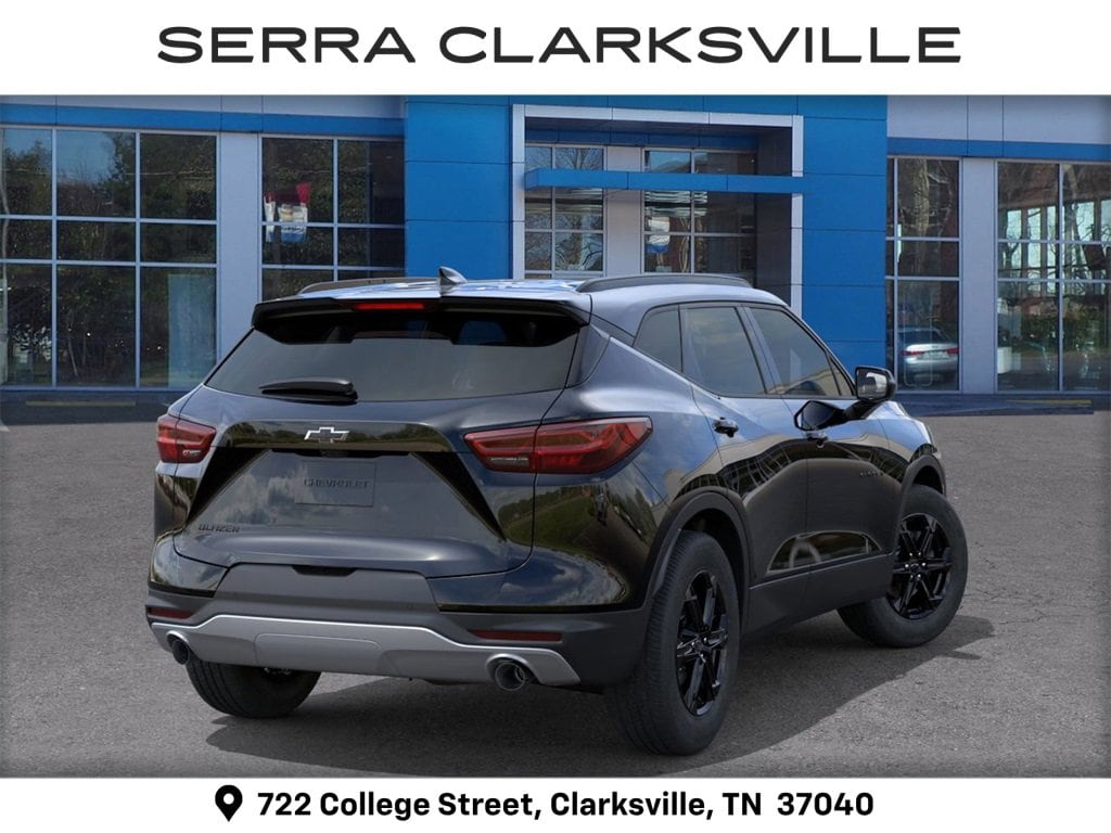 New 2026 Chevrolet Blazer 3LT SUV