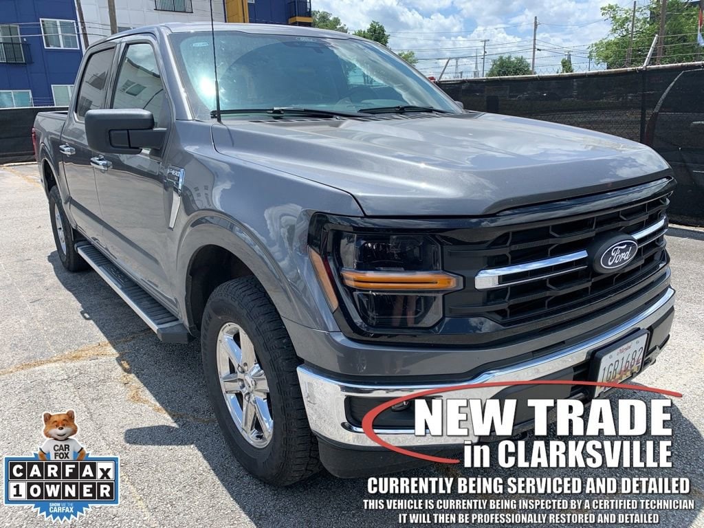 2025 Ford F-150 XLT 4x4 SuperCrew 5-1/2 Box's photo