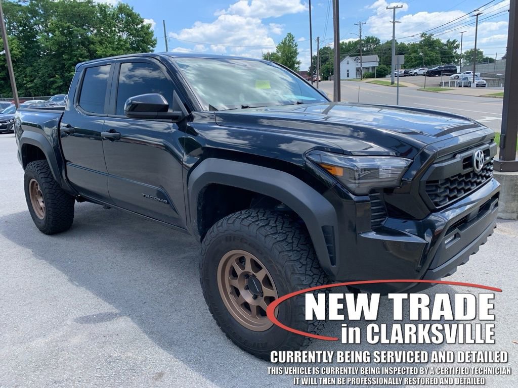2024 Toyota Tacoma TRD Off Road 4x4 Double Cab Long Bed's photo