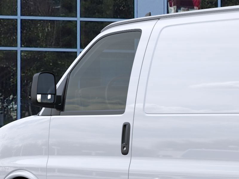 2025 Chevrolet Express Cargo Work Van - Photo 36