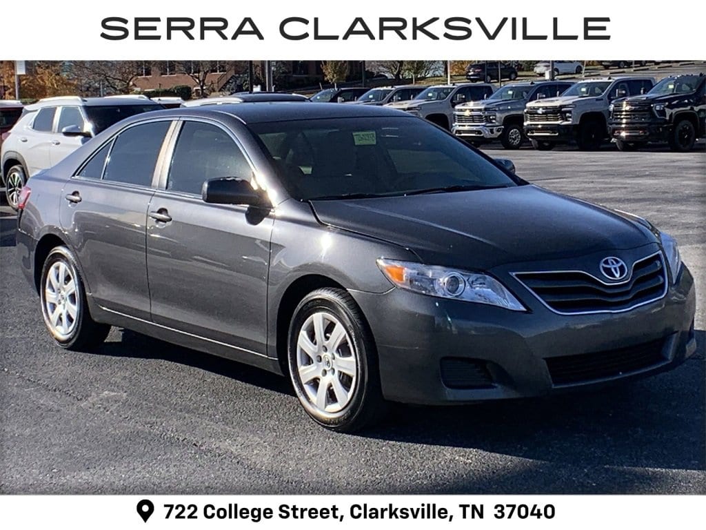 2011 Toyota Camry LE