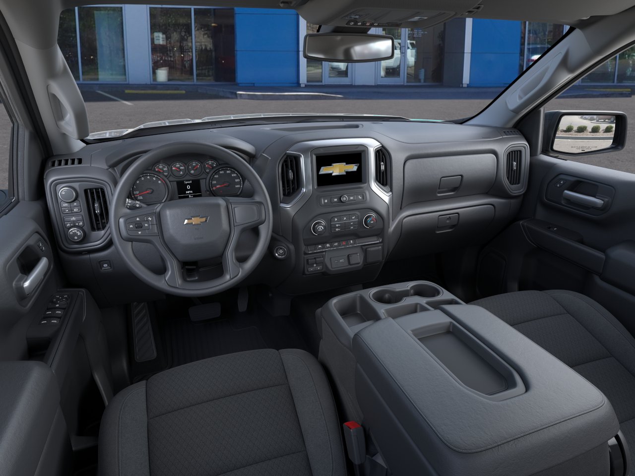 2026 Chevrolet Silverado 1500 Custom - Photo 39