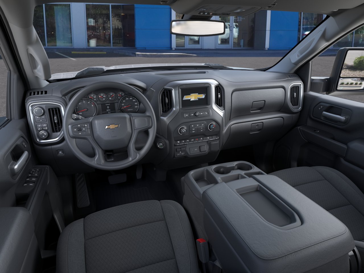 2026 Chevrolet Silverado 2500 HD Custom - Photo 39