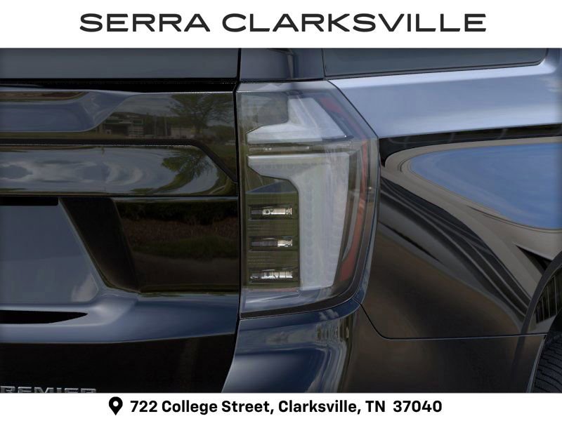 2025 Chevrolet Suburban Premier - Photo 11